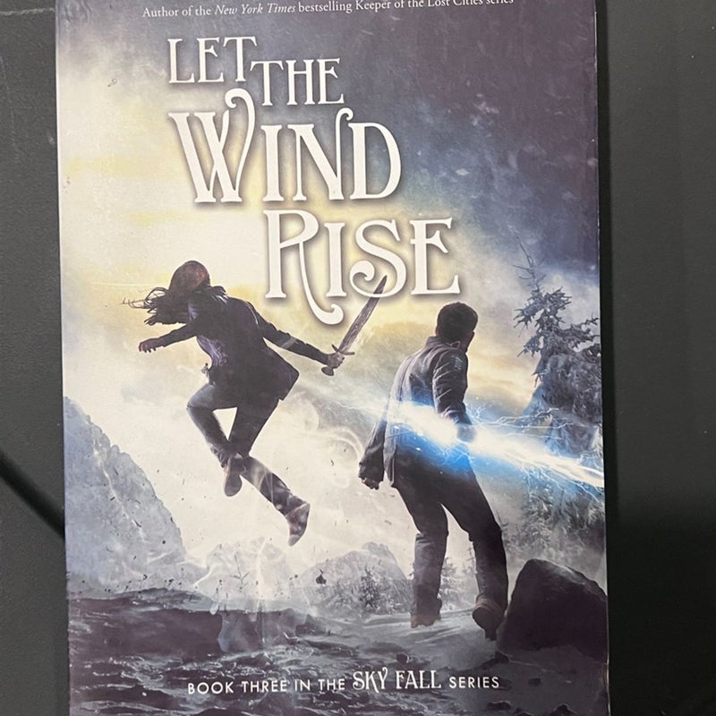 Let the Wind Rise