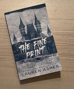 The Fine Print **indie print**