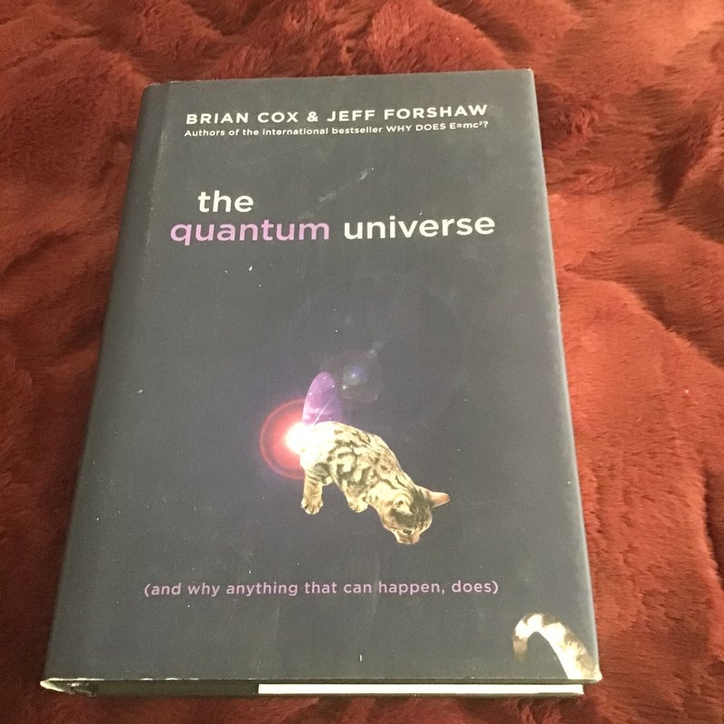 The Quantum Universe