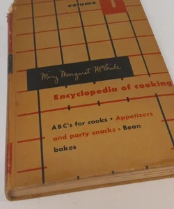 Mary Margaret McBride Encyclopedia of Cooking 
