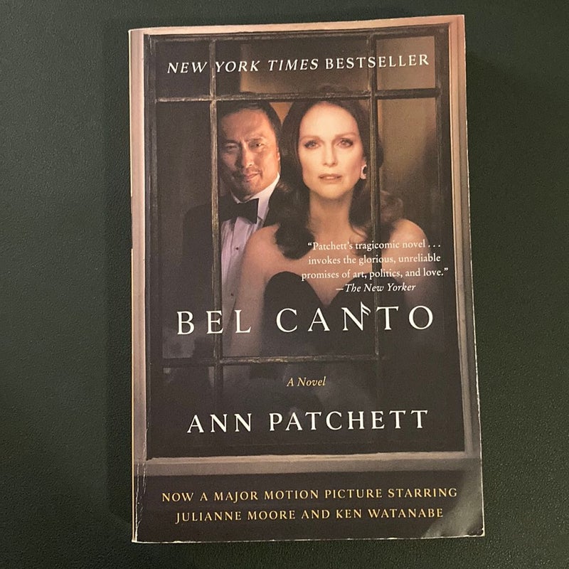 Bel Canto [Movie Tie-In]