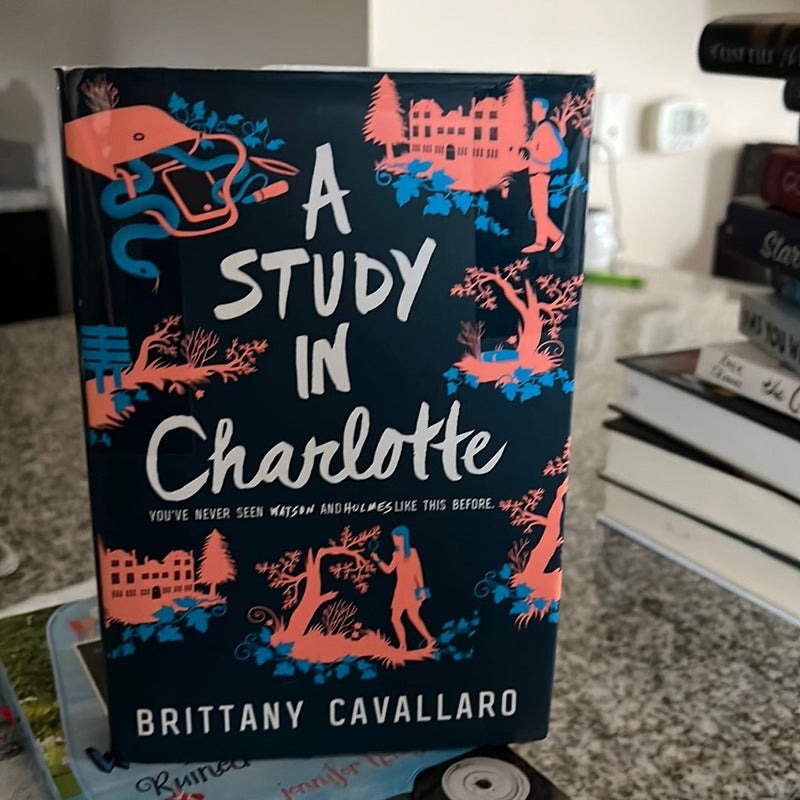 A Study in Charlotte