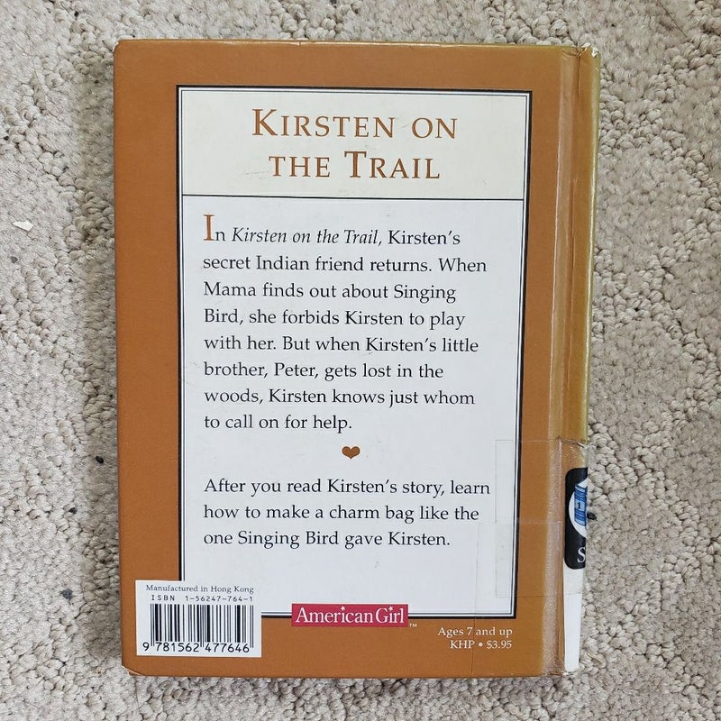 Kirsten on the Trail (American Girl: Short Stories book 3)