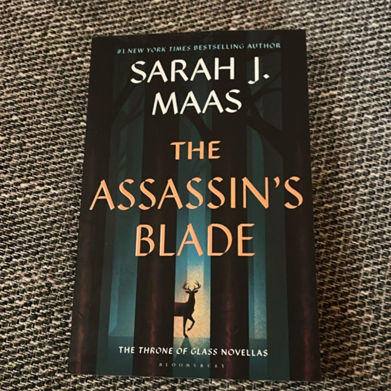 The Assassin's Blade
