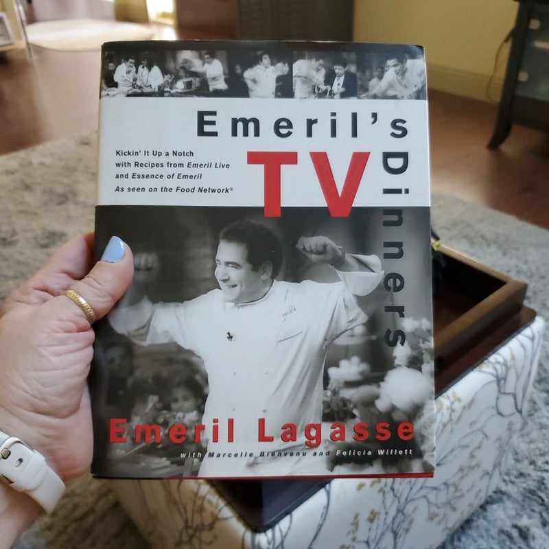 Emeril's TV Dinners