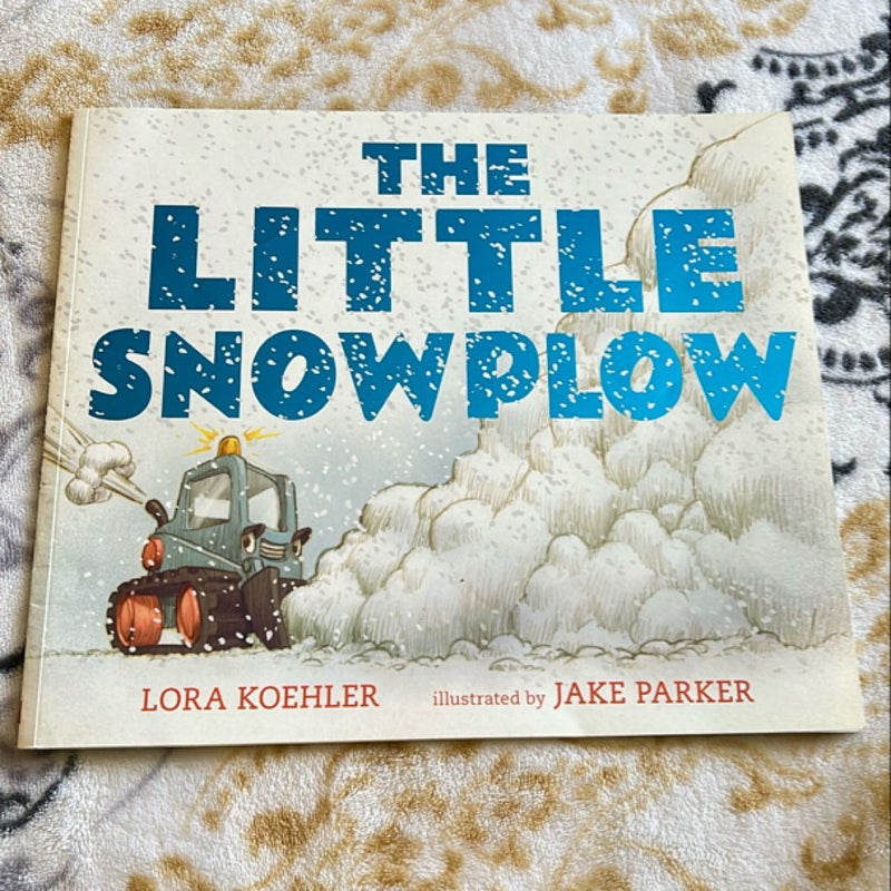 The Little Snowplow