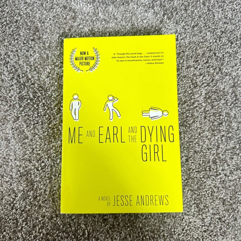 Me and Earl and the Dying Girl (Revised Edition)