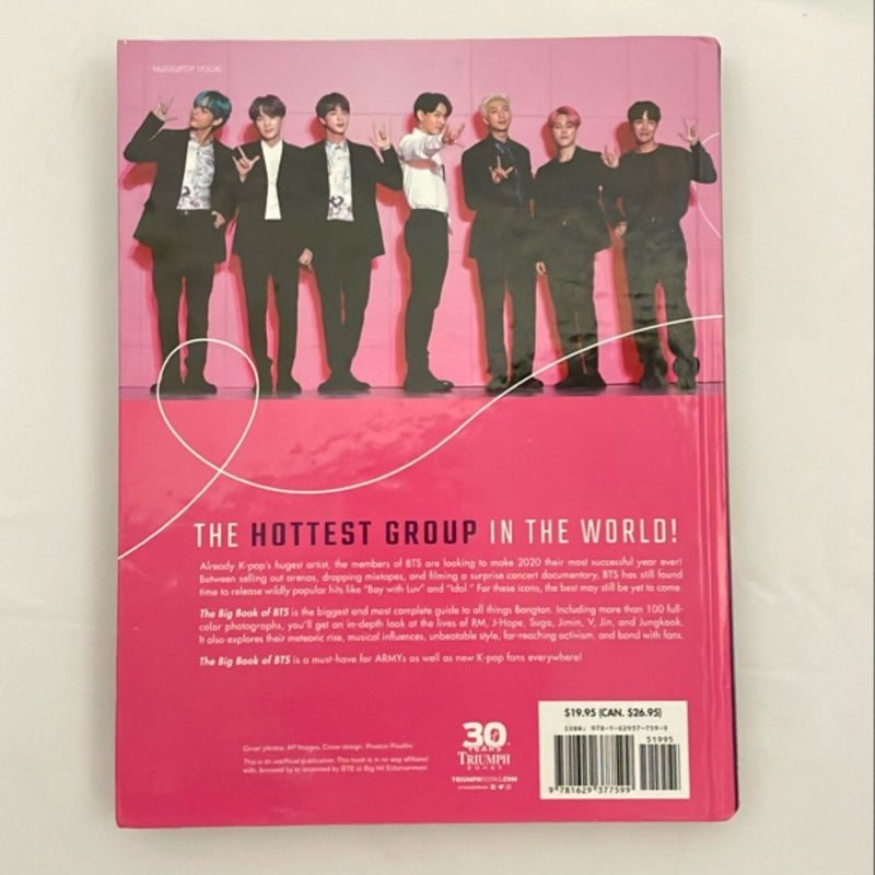 The Big Book of BTS