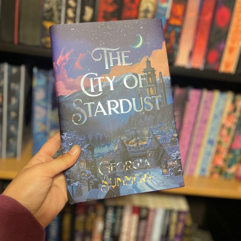 The City of Stardust (signed FairyLoot version)