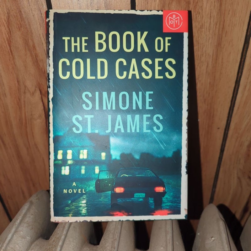 The Book of Cold Cases