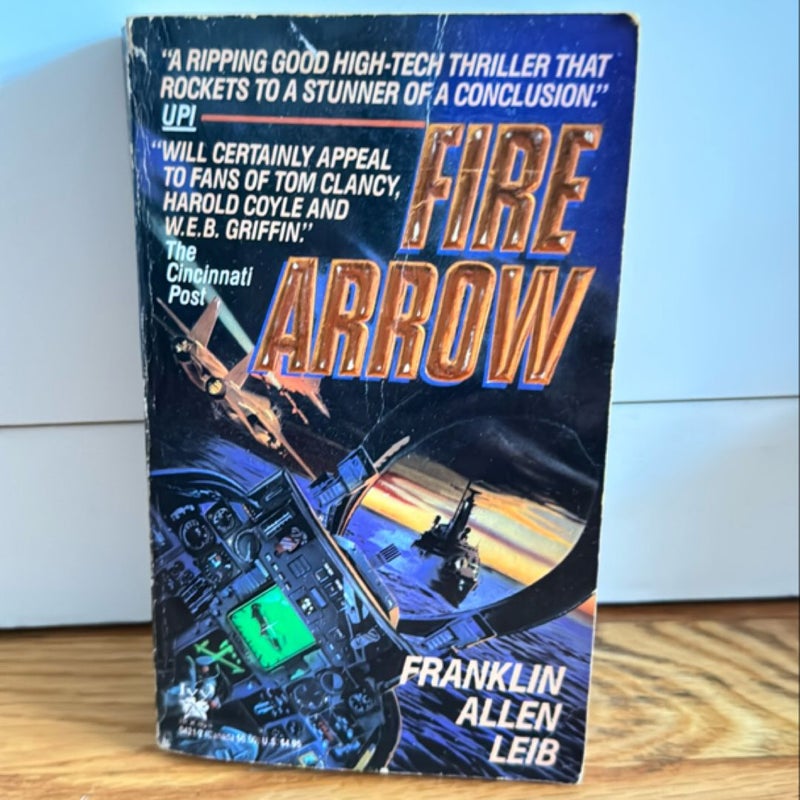 Fire Arrow