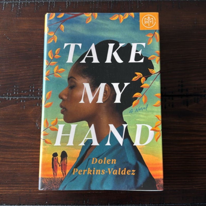 Take My Hand