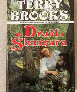 The Druid of Shannara by Terry Brooks 1st/1st New