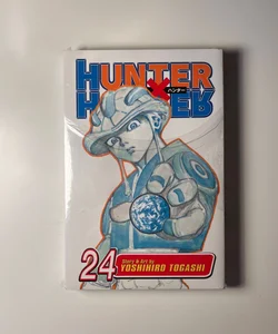 Hunter X Hunter, Vol. 24