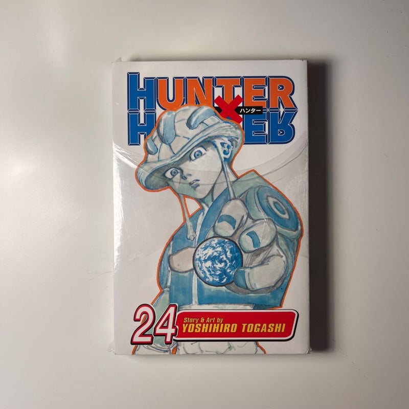 Hunter X Hunter, Vol. 24