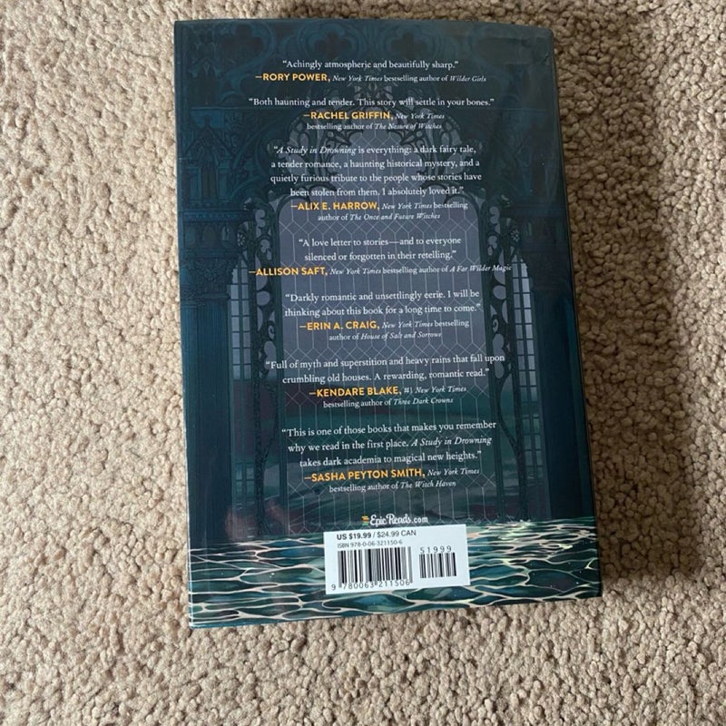 A Study in Drowning