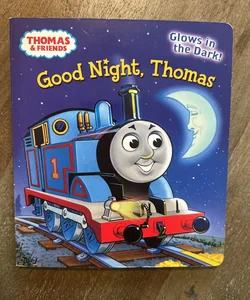 Good Night, Thomas (Thomas and Friends)