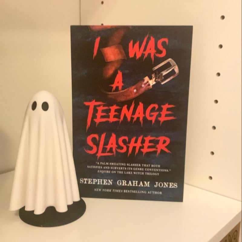 I Was a Teenage Slasher