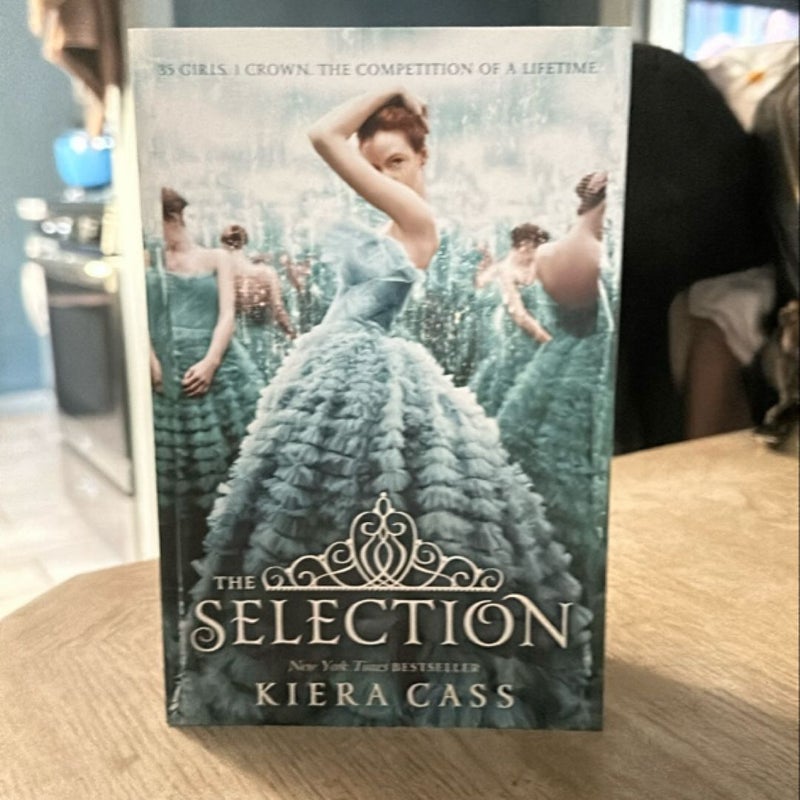 The Selection 4-Book Box Set