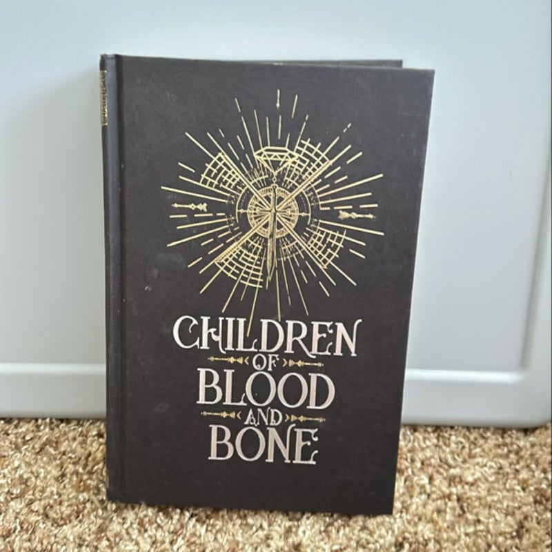 Children of Blood and Bone