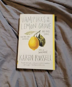 Vampires in the Lemon Grove