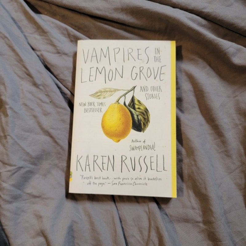 Vampires in the Lemon Grove