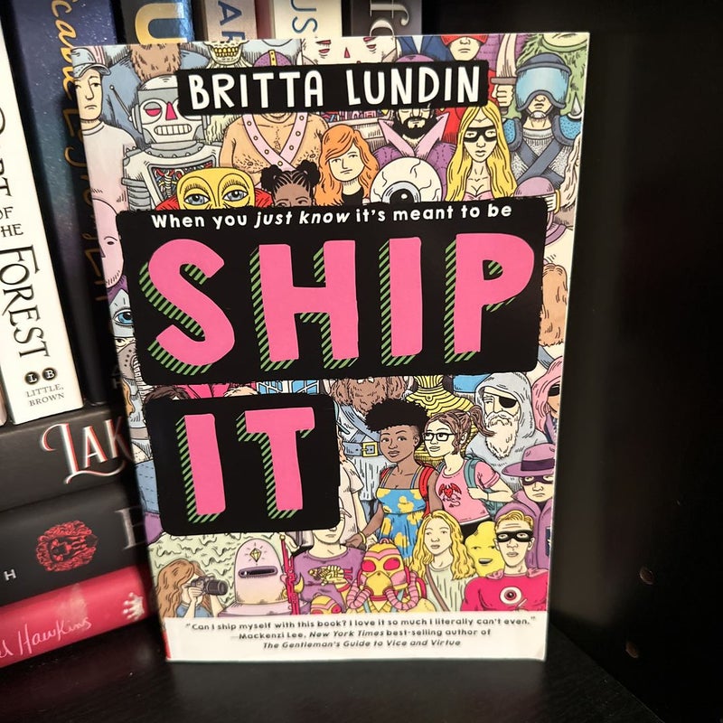 Ship It