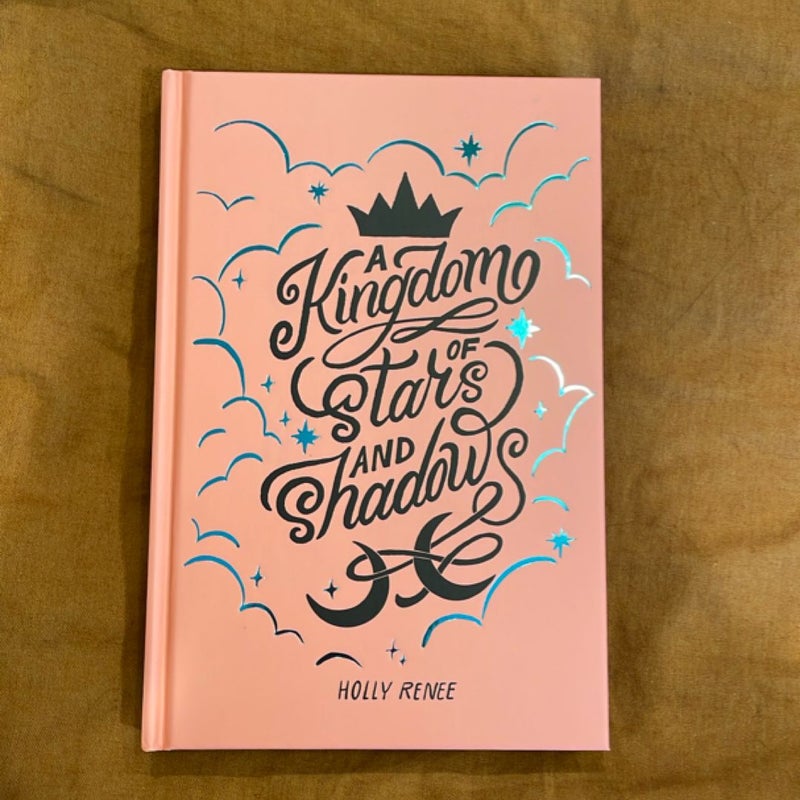 A Kingdom of Stars and Shadows (BOOKISH BOX SIGNED EDITION)