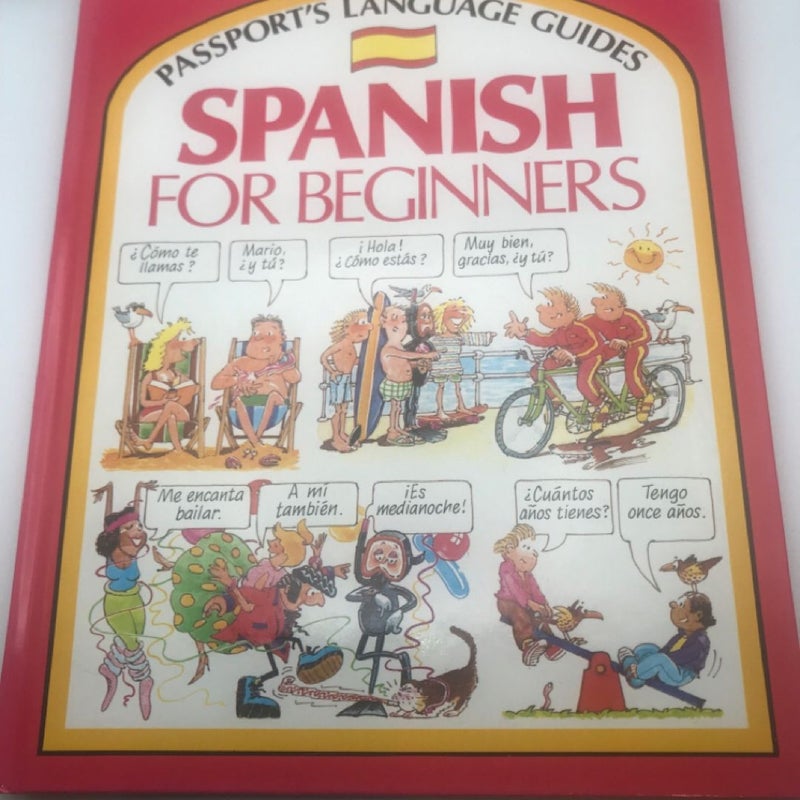 Spanish for Beginners