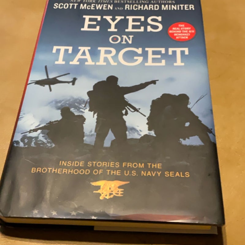 Eyes on Target