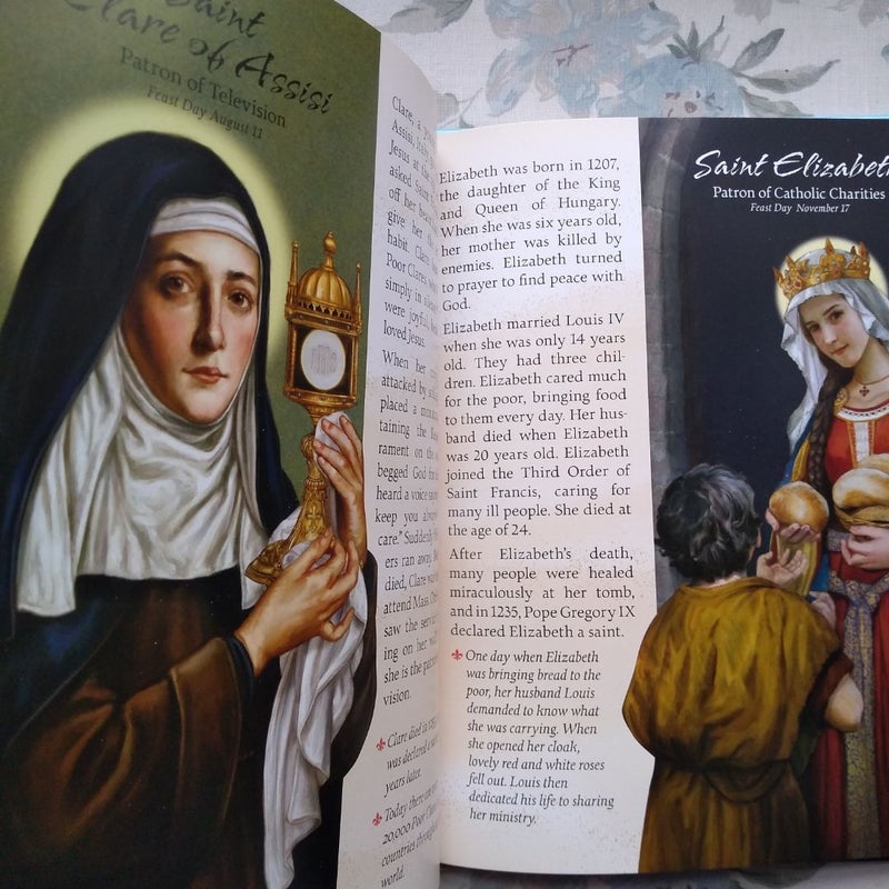 Saints for Girls