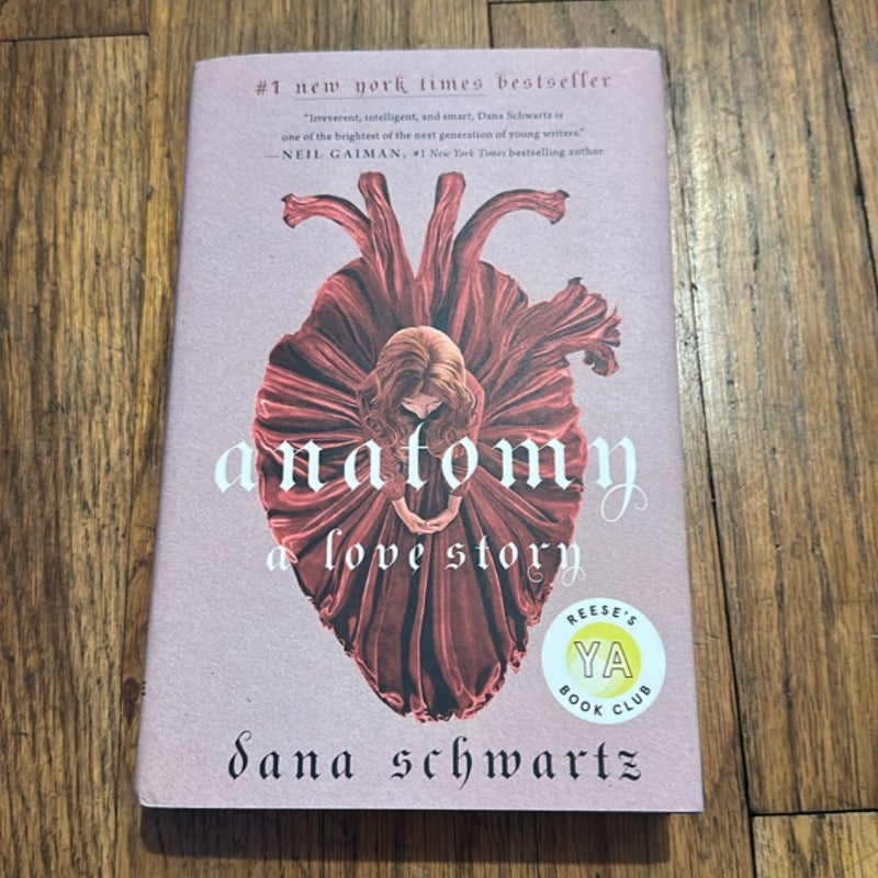Anatomy: a Love Story