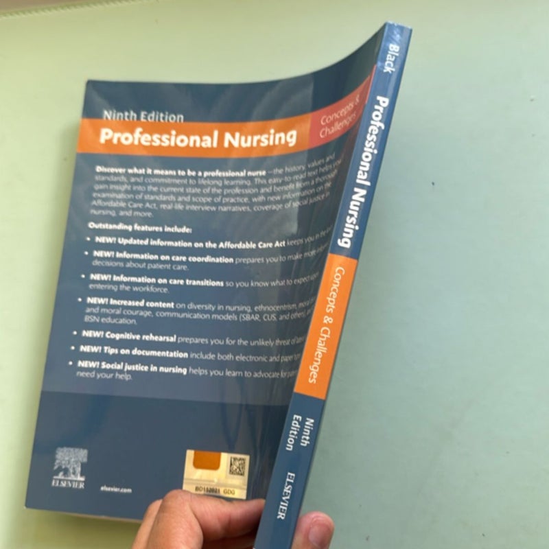 Professional Nursing