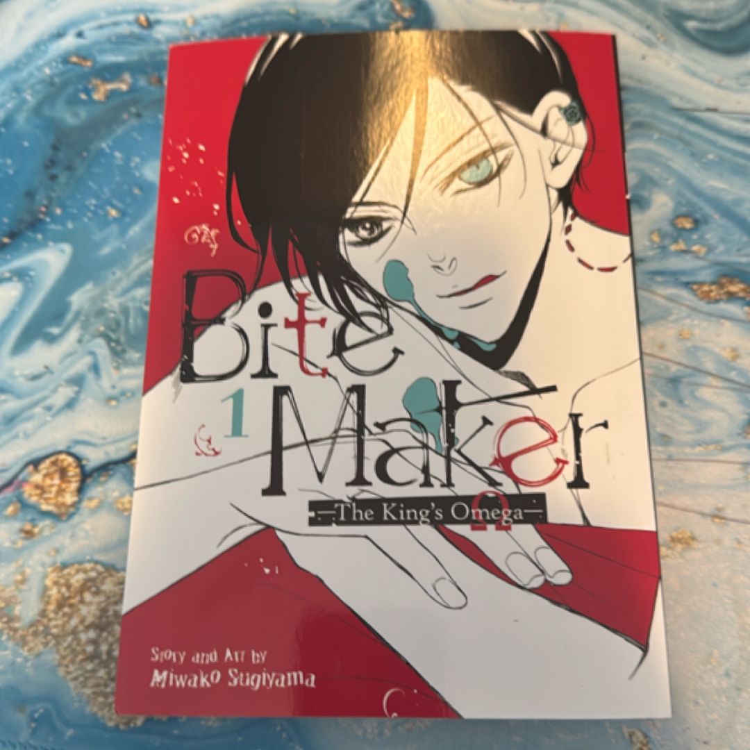 Bite Maker: the King's Omega Vol. 1