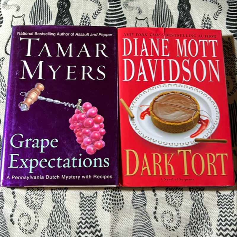 Grape Expectations, Dark Tort