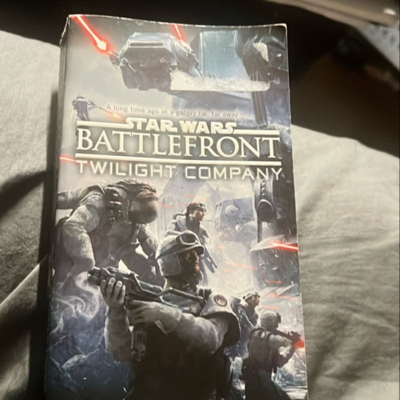 Battlefront: Twilight Company (Star Wars)