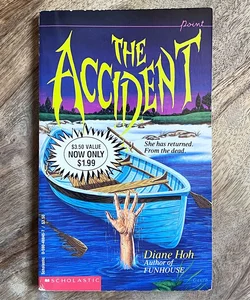 The Accident (Point Horror)