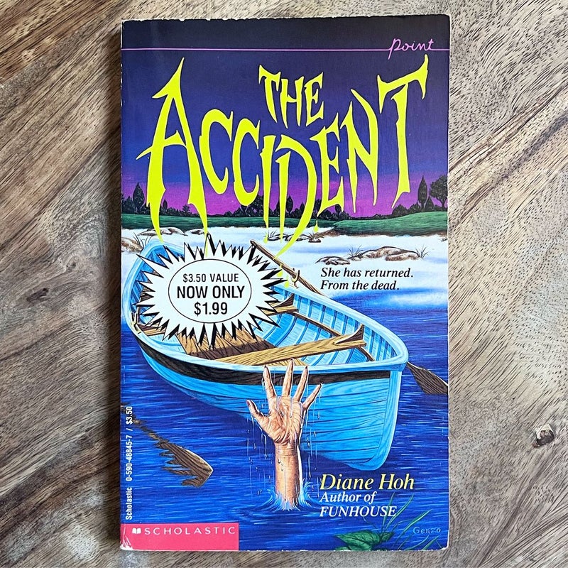 The Accident (Point Horror)