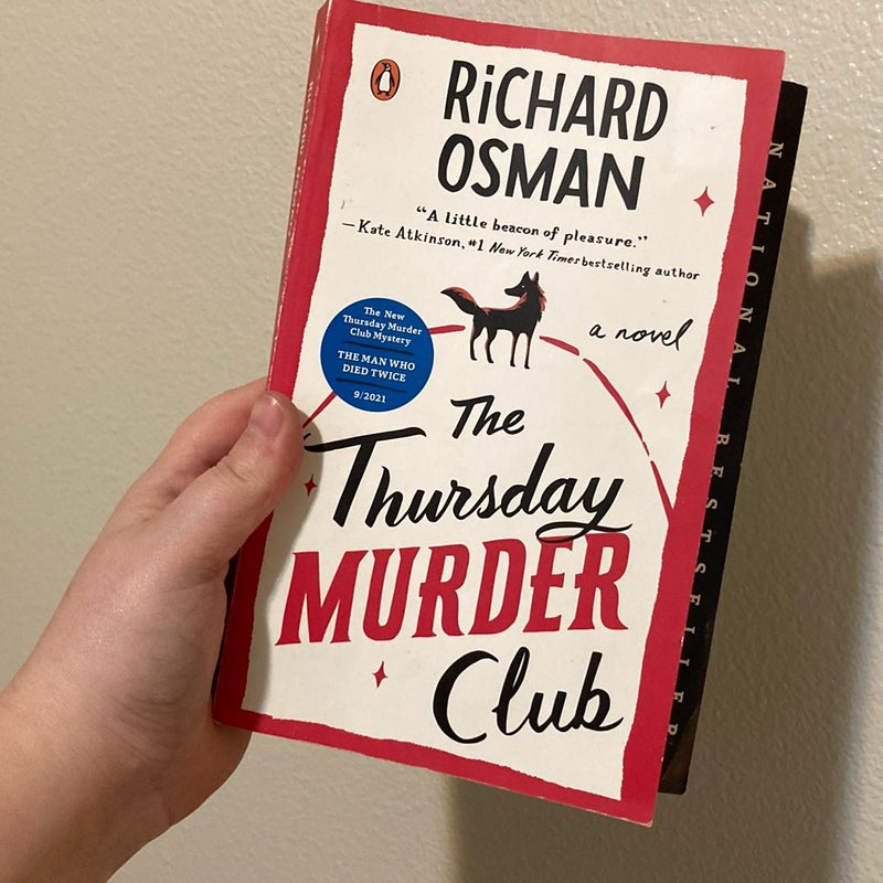 The Thursday Murder Club