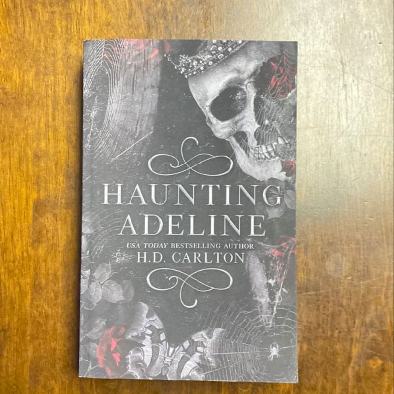 Haunting Adeline