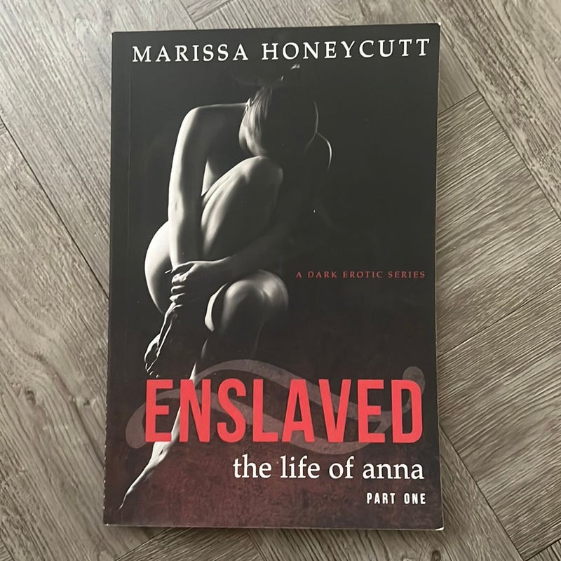 Enslaved: The Life of Anna (5 book Anna bundle)