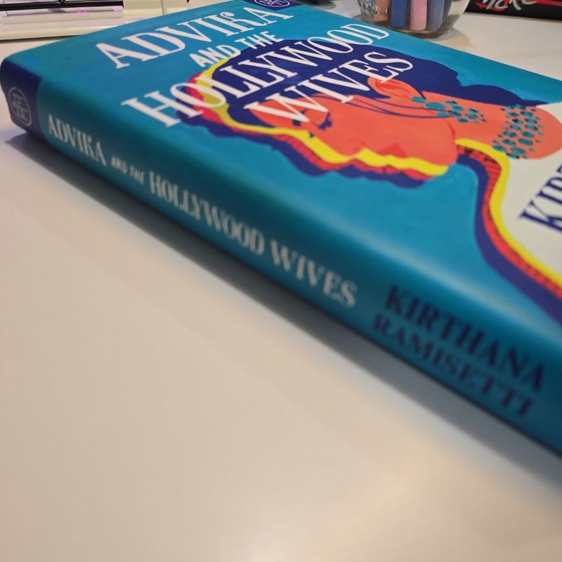 Advika and the Hollywood Wives