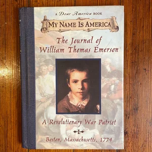 The Journal of William Thomas Emerson