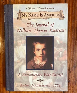 The Journal of William Thomas Emerson