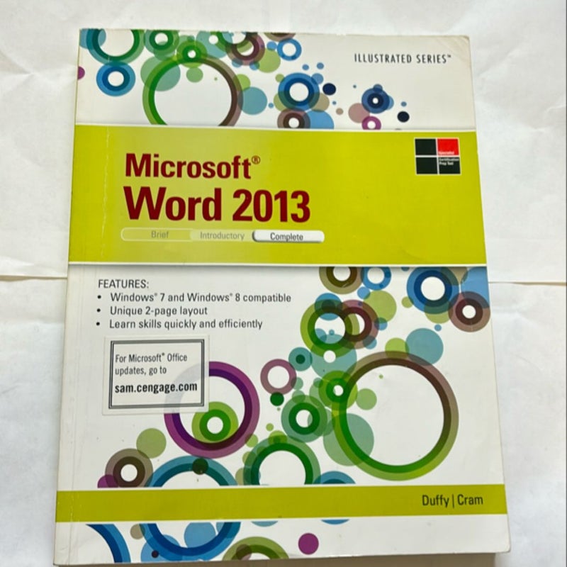 MicrosoftWord 2013