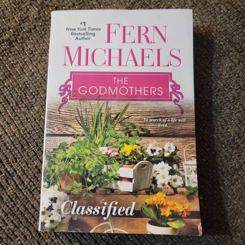 Classified the Godmothers
