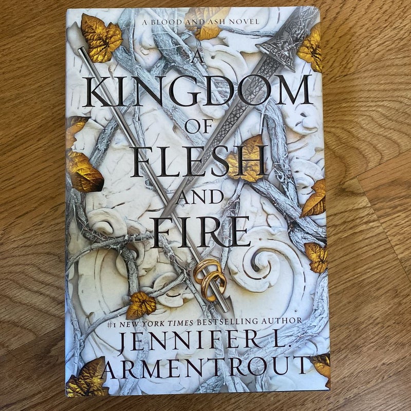 A Kingdom of Flesh and Fire