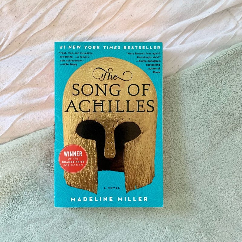 The Song of Achilles