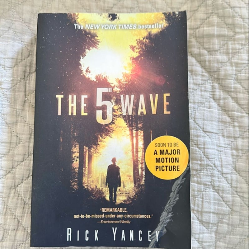 The 5th Wave