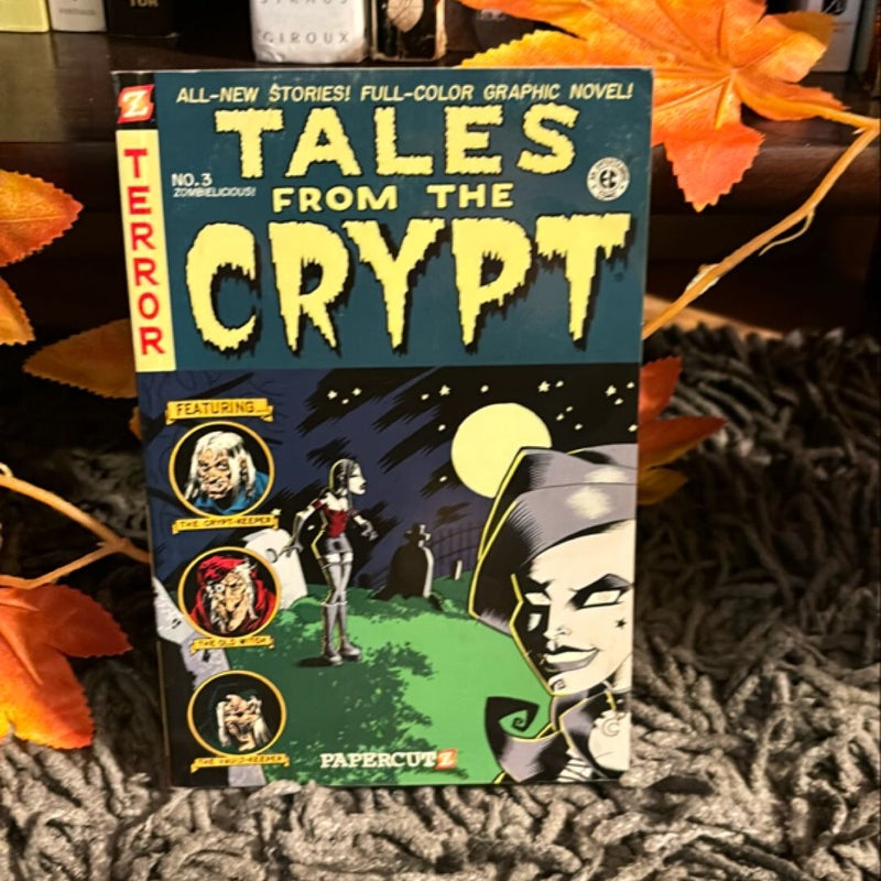 Tales from the Crypt #3: Zombielicious